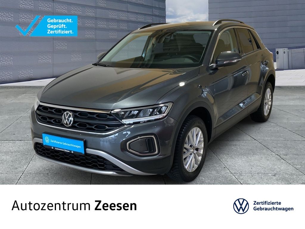 Volkswagen T-Roc 2024