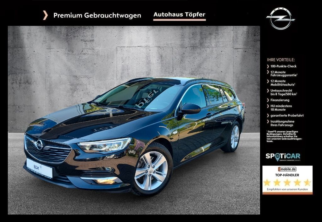 Opel Insignia 2020