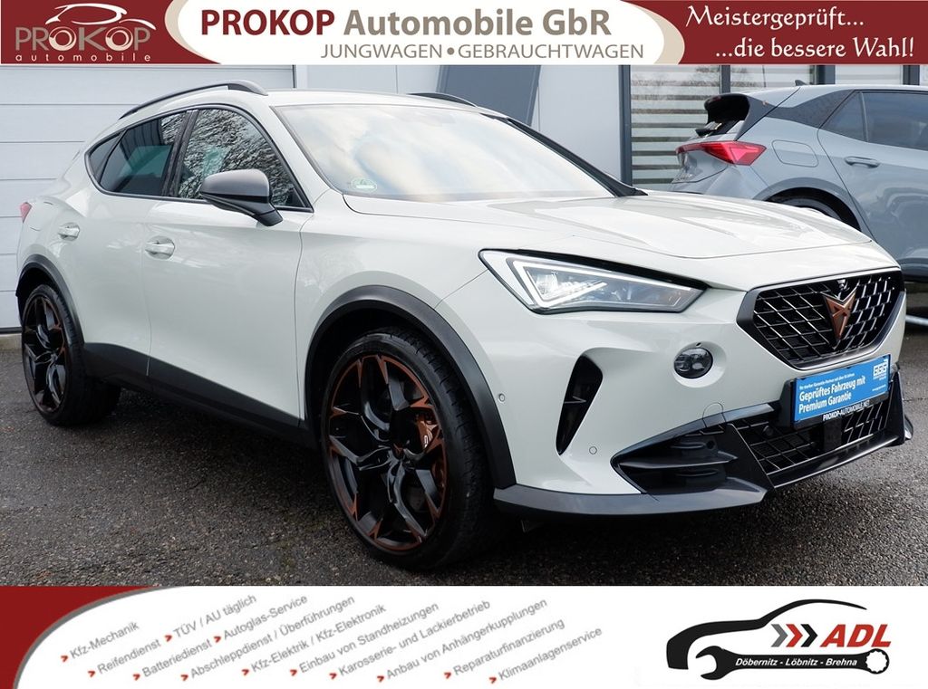 Cupra Formentor 2023