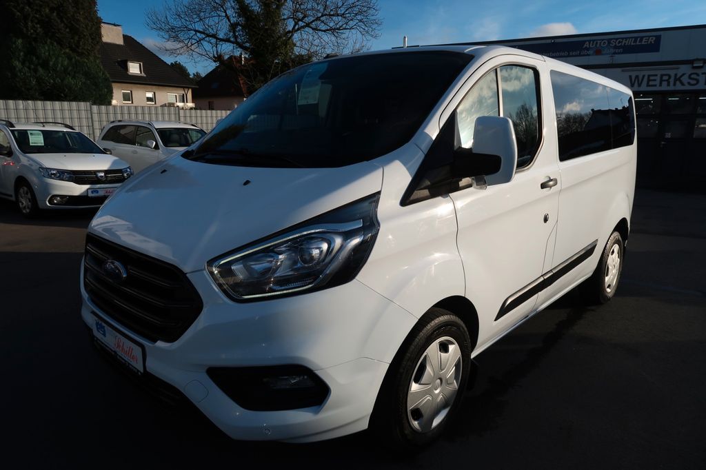 Ford Tourneo Custom 2020