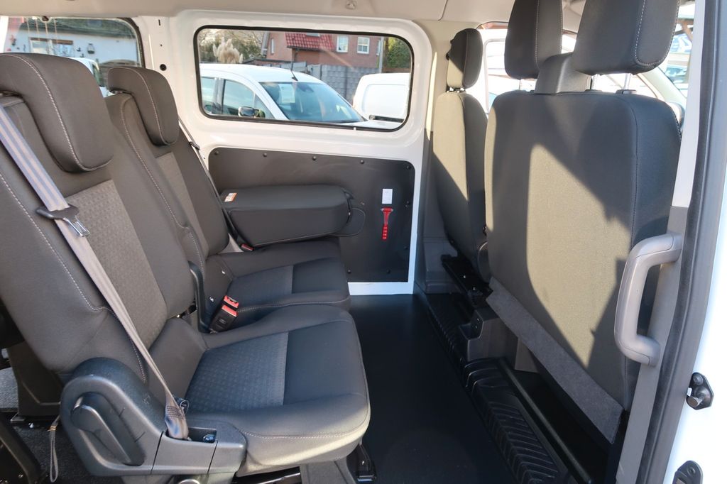 Ford Tourneo Custom 2020