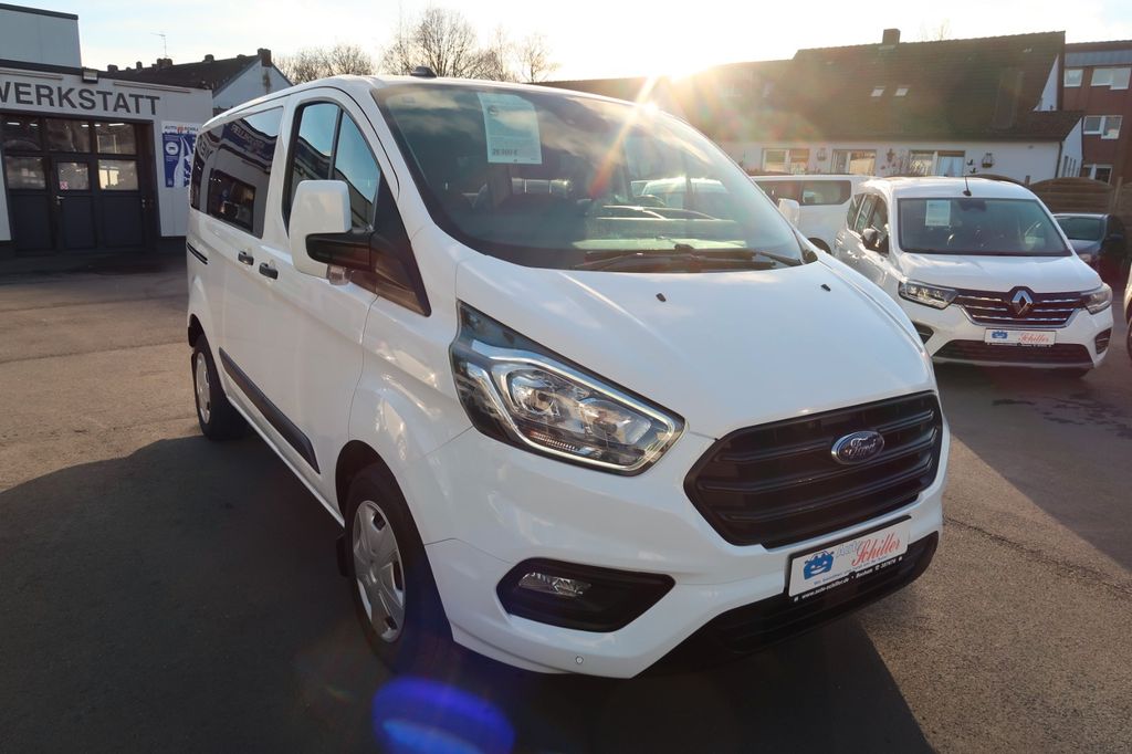 Ford Tourneo Custom 2020