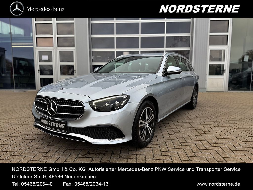Mercedes-Benz E 220 2022