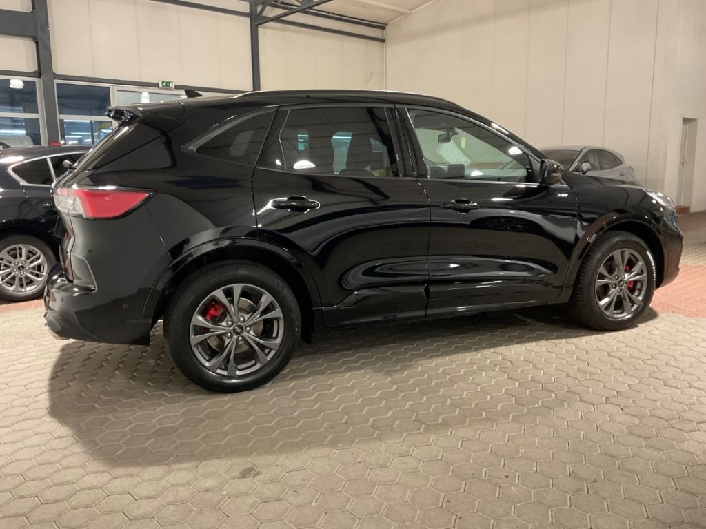 Ford Kuga 2022