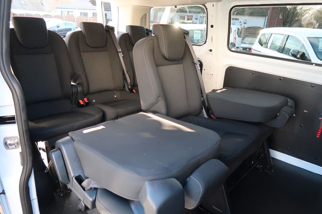 Ford Tourneo Custom 2020