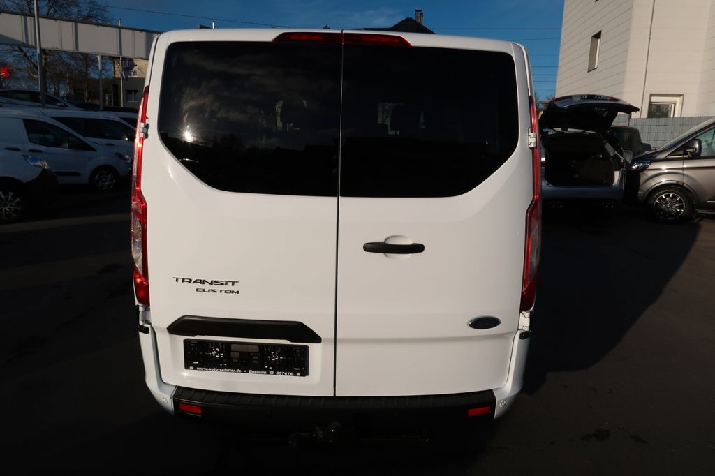 Ford Tourneo Custom 2020