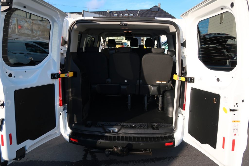 Ford Tourneo Custom 2020