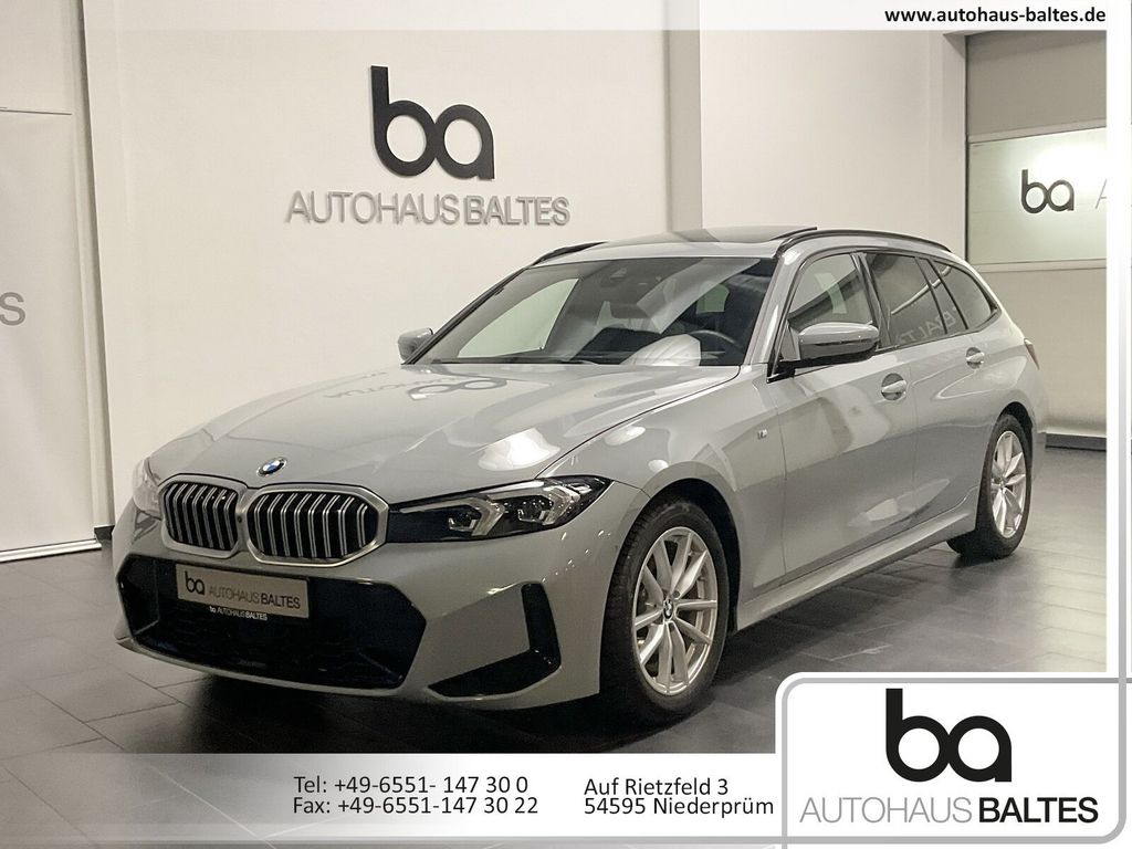 BMW 320 2025