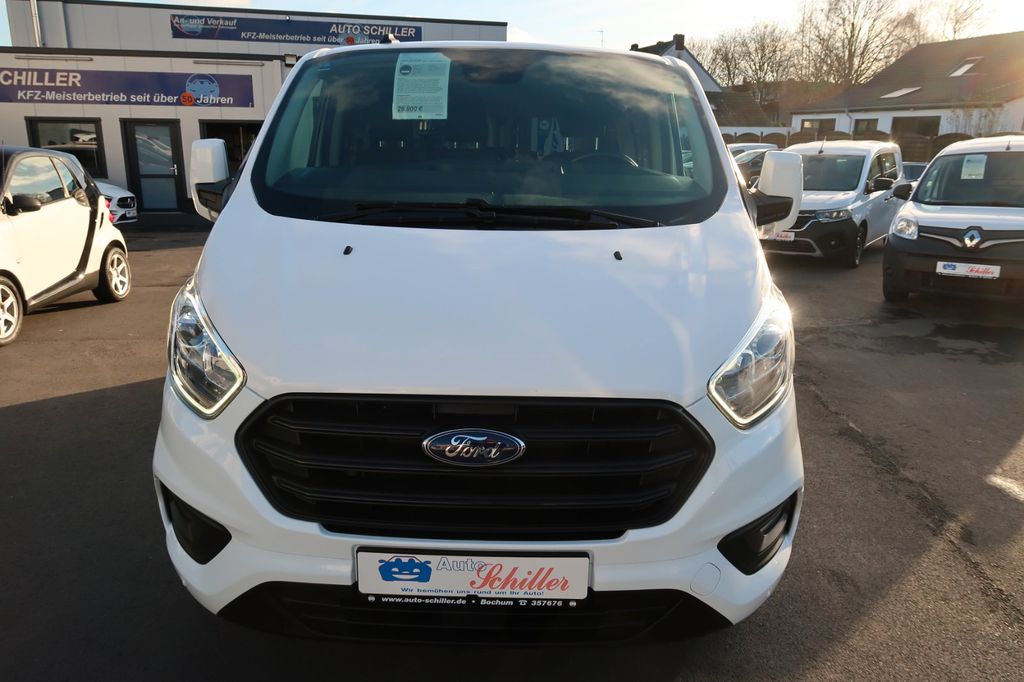 Ford Tourneo Custom 2020