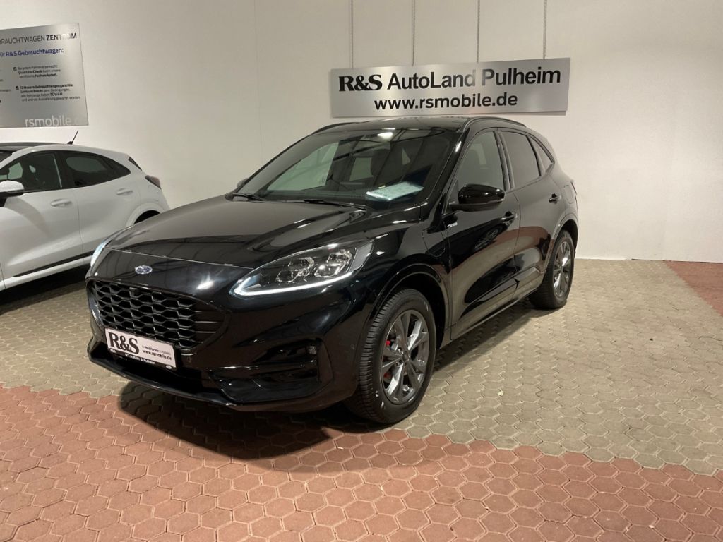 Ford Kuga 2022