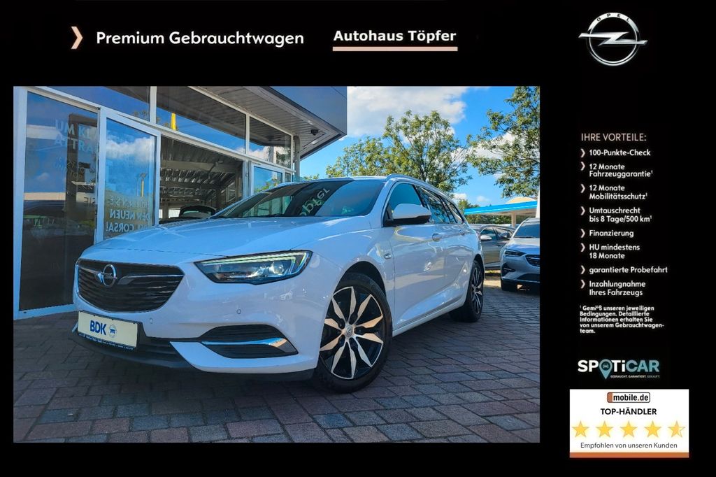 Opel Insignia 2020