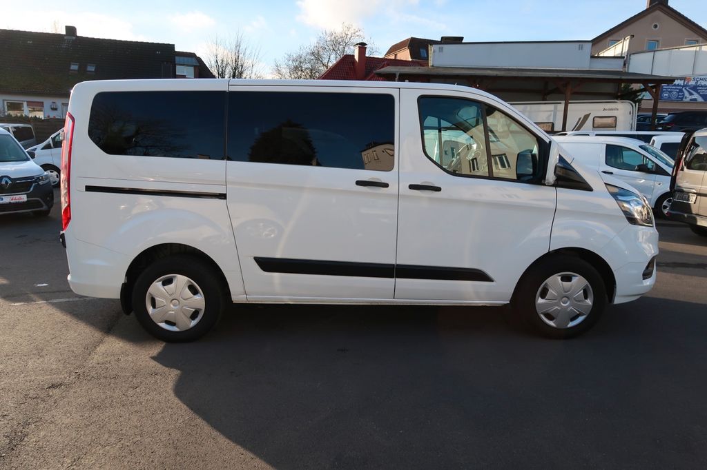 Ford Tourneo Custom 2020