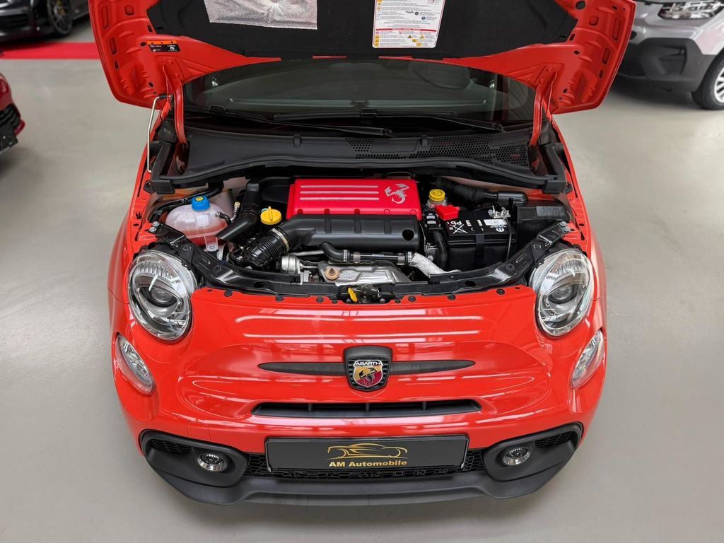 Abarth 595 Turismo 2023