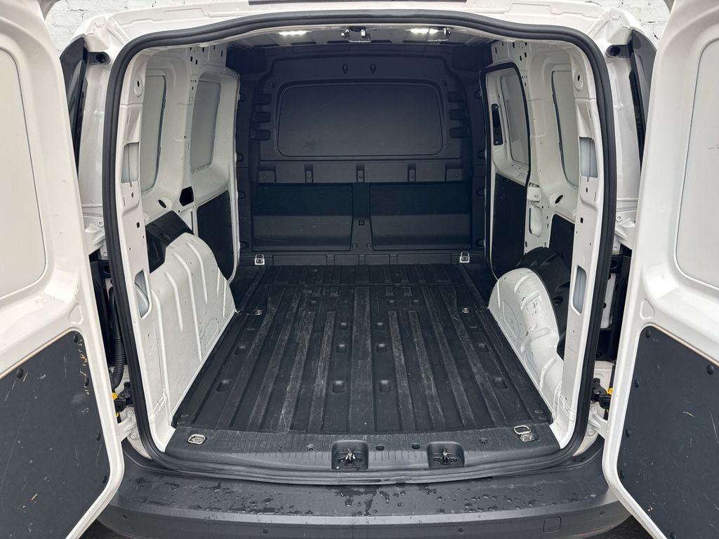 Volkswagen Caddy 2022