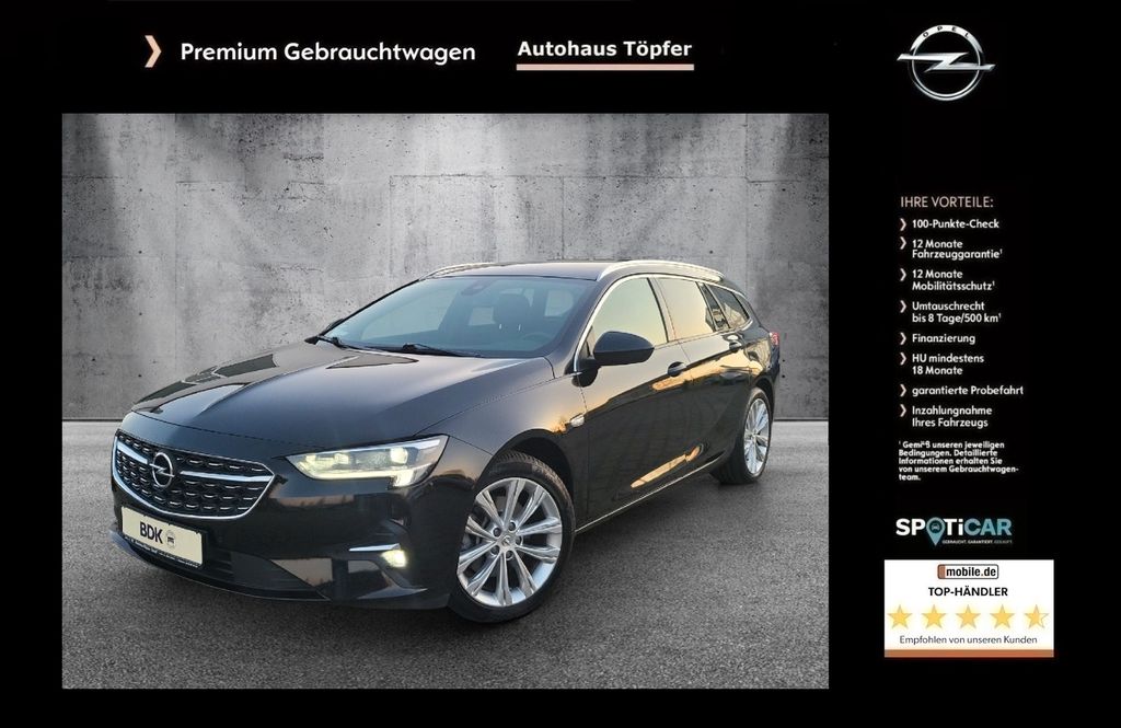 Opel Insignia 2021