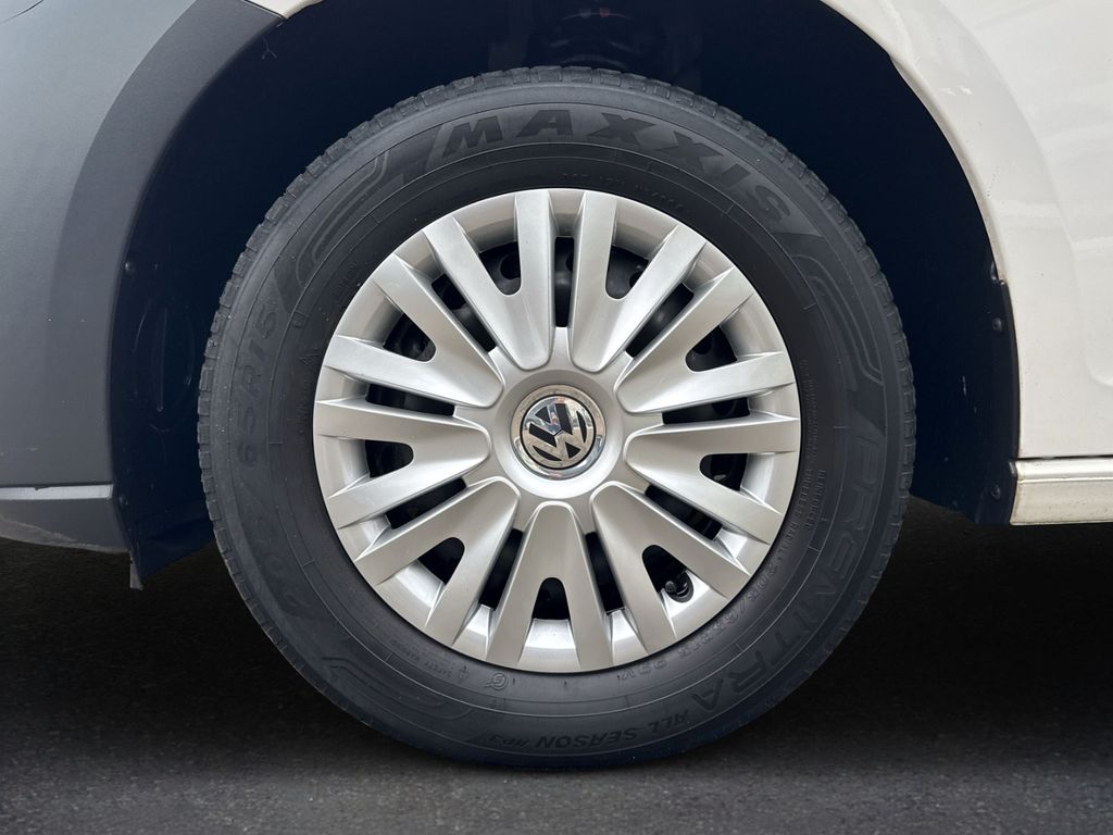 Volkswagen Caddy 2022