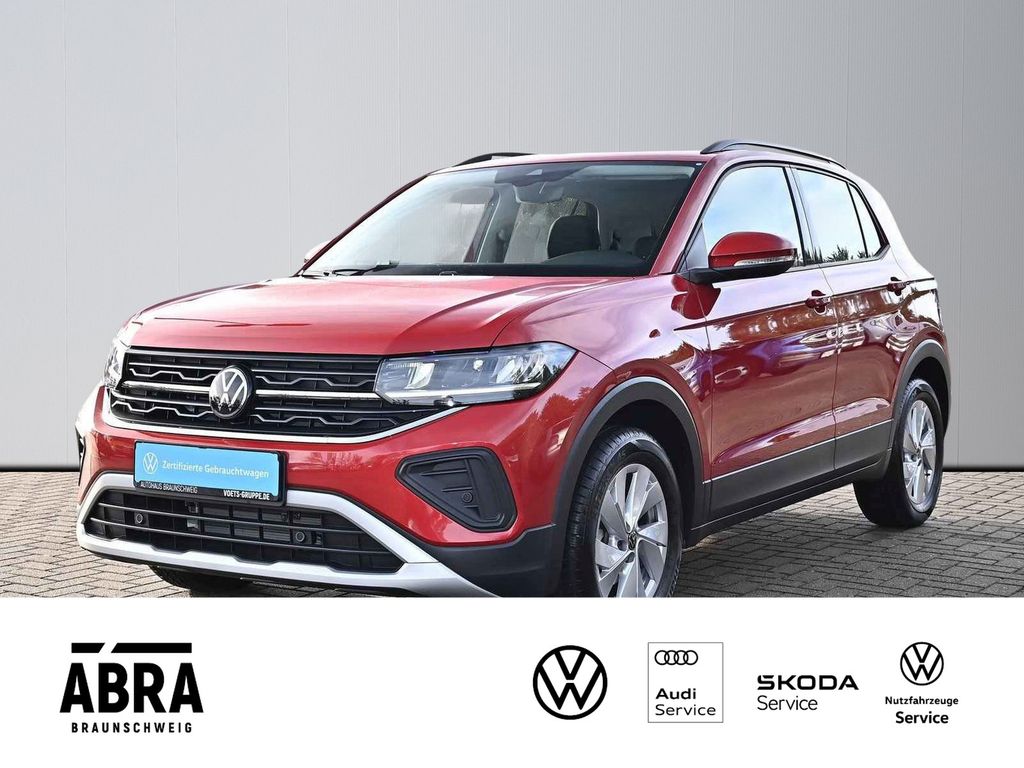 Volkswagen T-Cross 2024