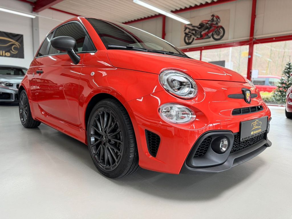 Abarth 595 Turismo 2023