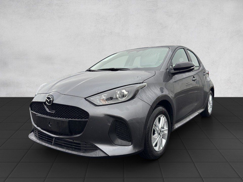 Mazda 2 Hybrid
