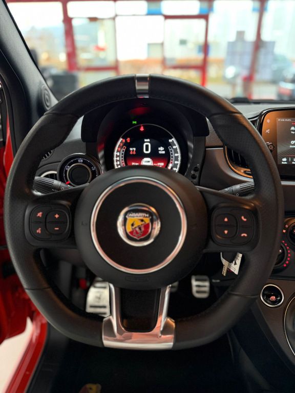 Abarth 595 Turismo 2023