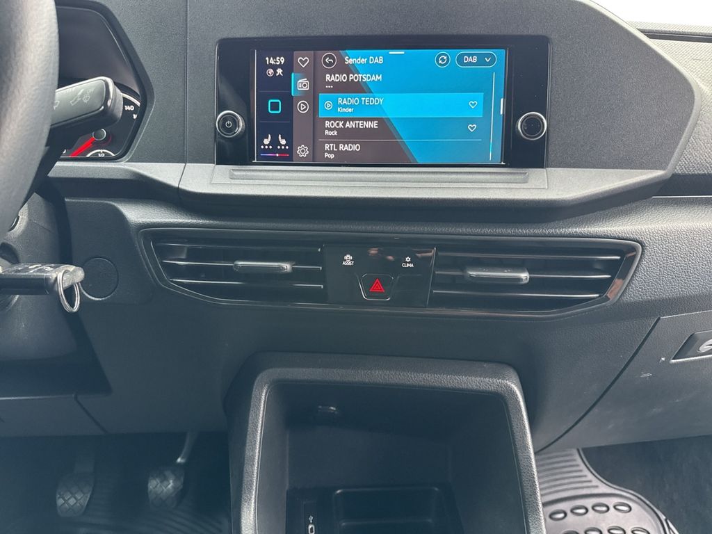 Volkswagen Caddy 2022