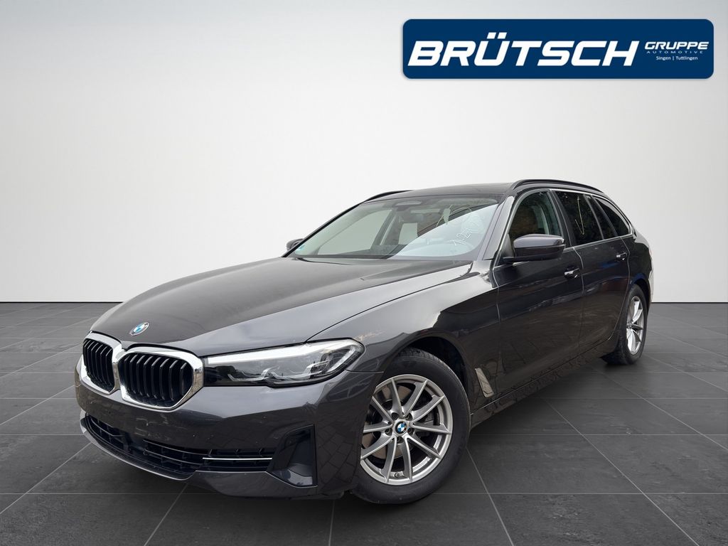 BMW 520 2023