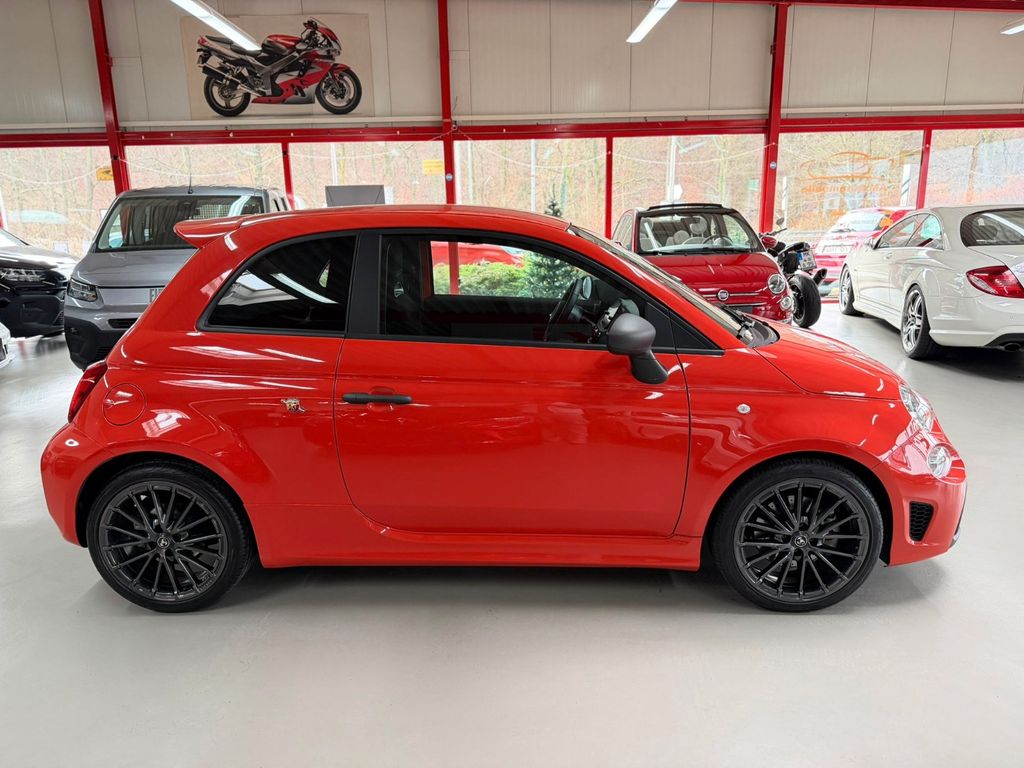 Abarth 595 Turismo 2023