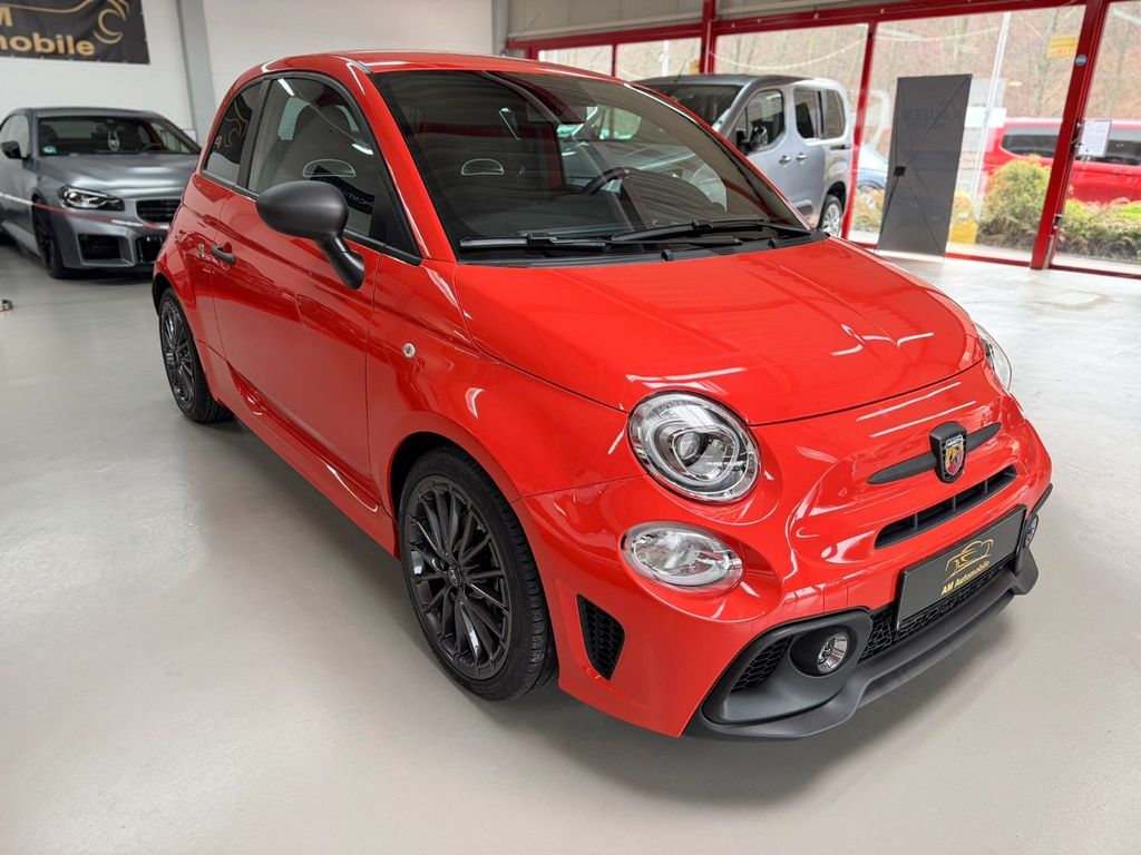 Abarth 595 Turismo 2023