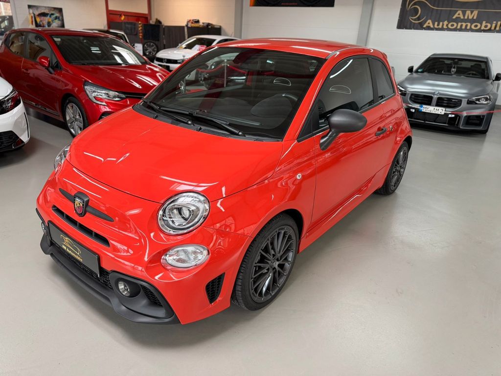 Abarth 595 Turismo 2023