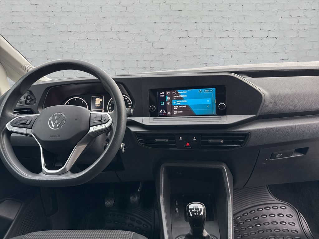 Volkswagen Caddy 2022