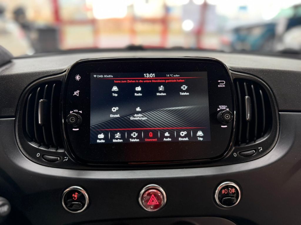 Abarth 595 Turismo 2023