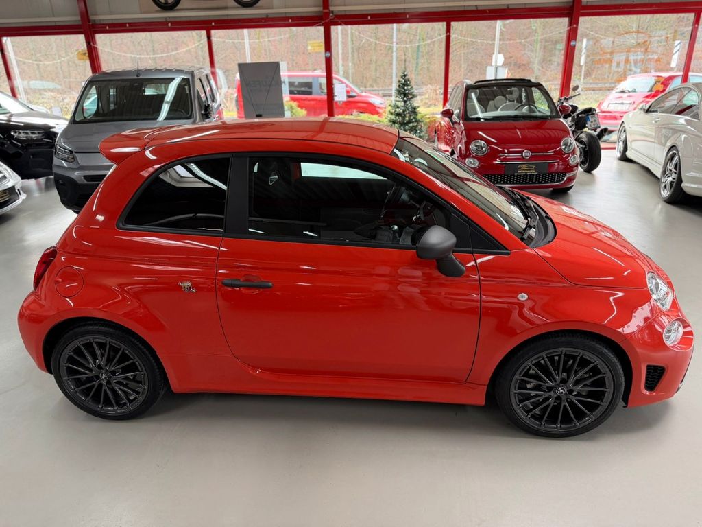 Abarth 595 Turismo 2023