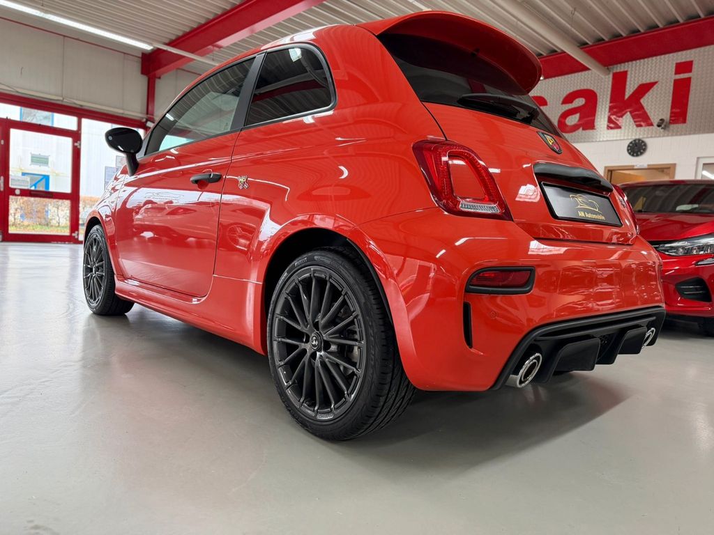 Abarth 595 Turismo 2023