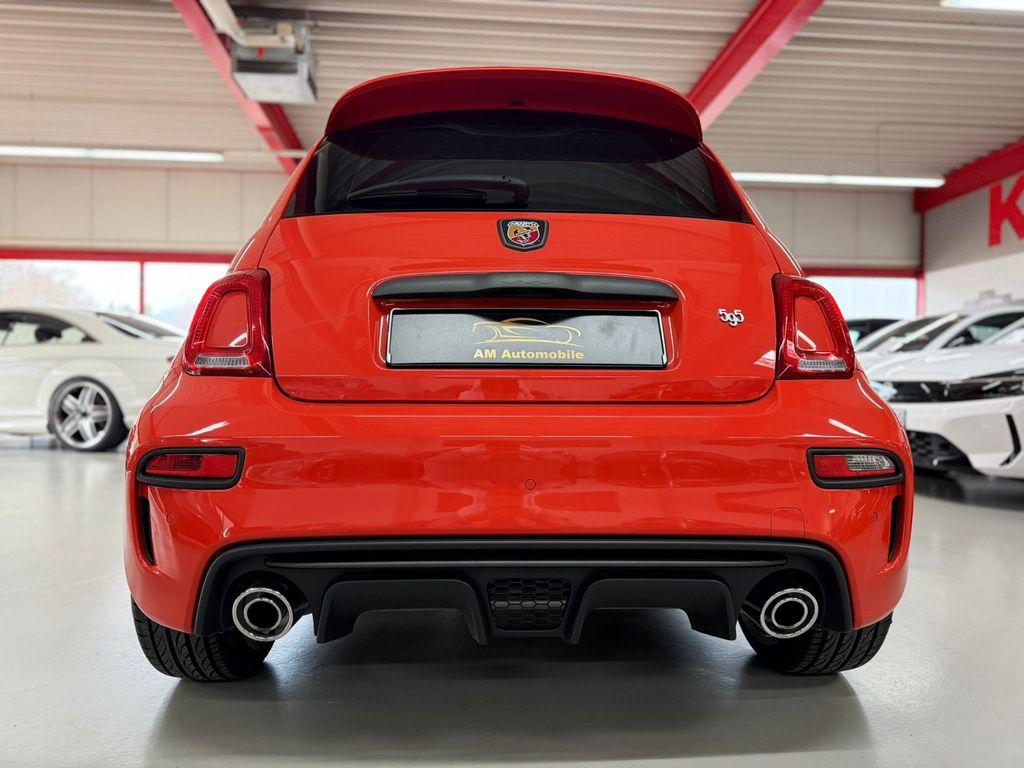 Abarth 595 Turismo 2023