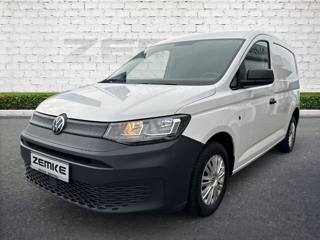 Volkswagen Caddy 2022