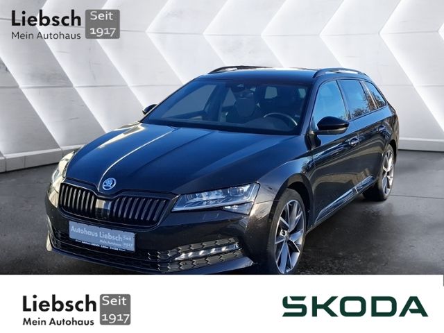 Skoda Superb 2022
