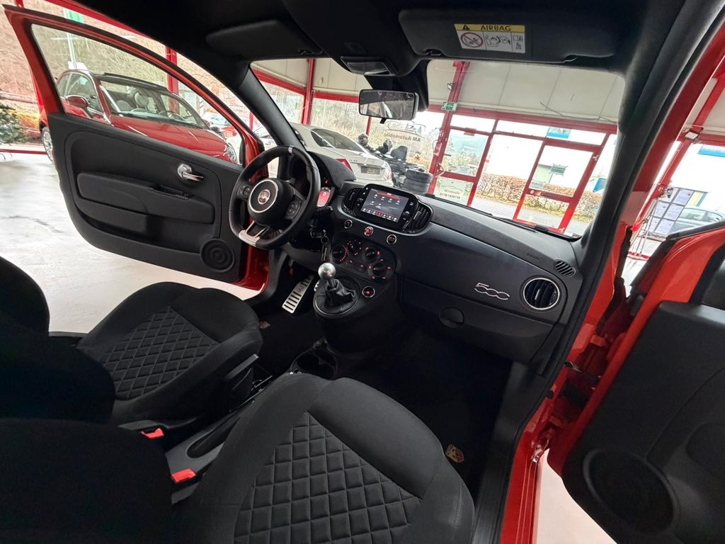 Abarth 595 Turismo 2023