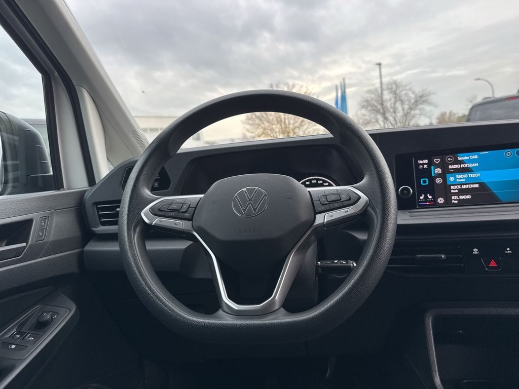 Volkswagen Caddy 2022