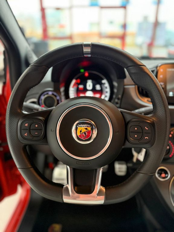 Abarth 595 Turismo 2023