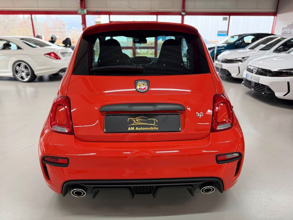 Abarth 595 Turismo 2023