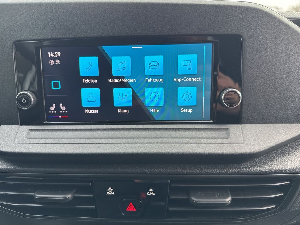 Volkswagen Caddy 2022