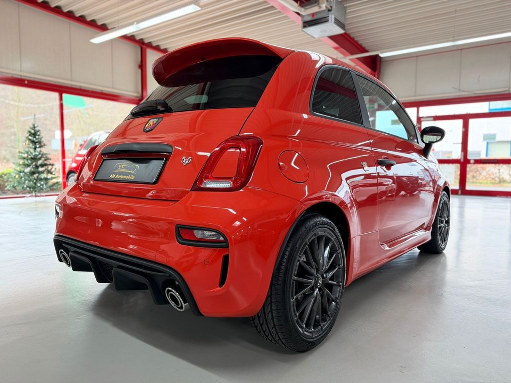 Abarth 595 Turismo 2023