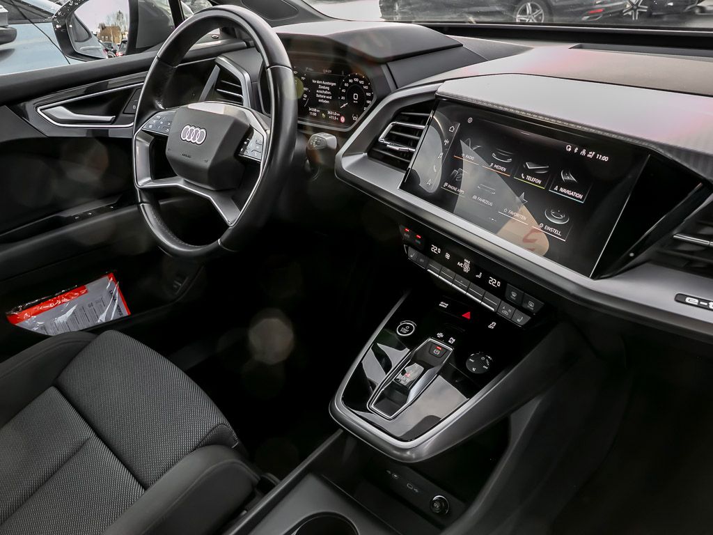 Audi Q4 e-tron 2021