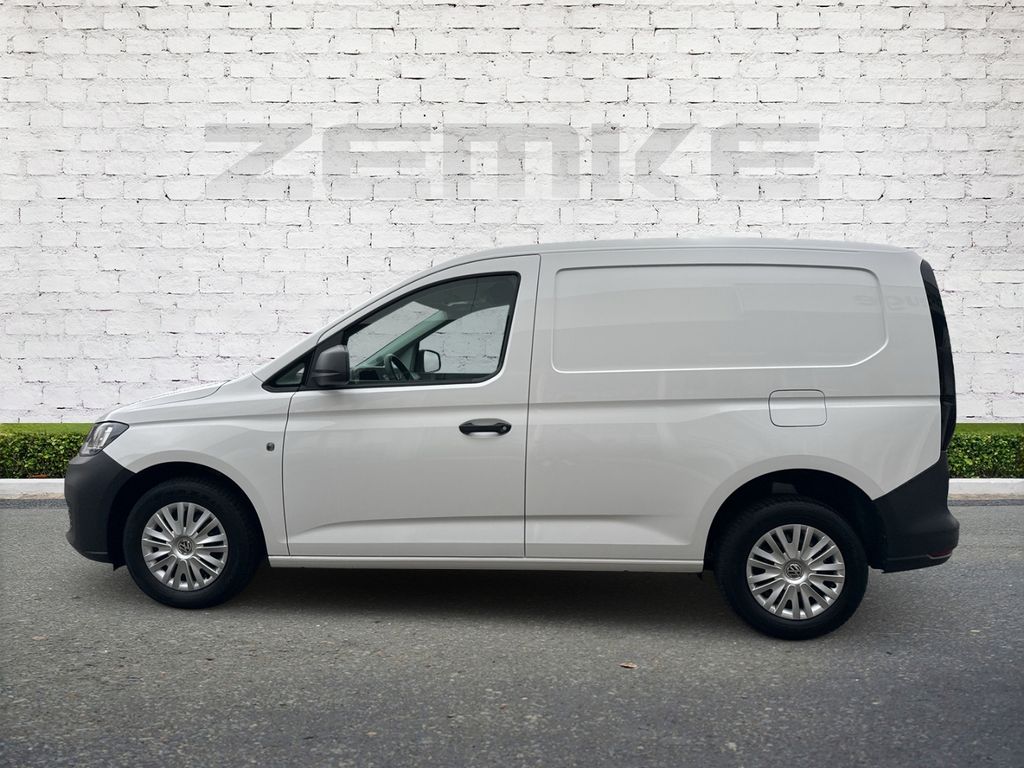 Volkswagen Caddy 2022