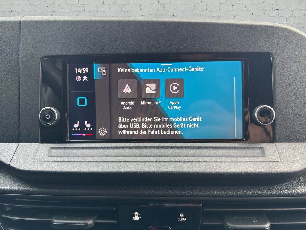 Volkswagen Caddy 2022