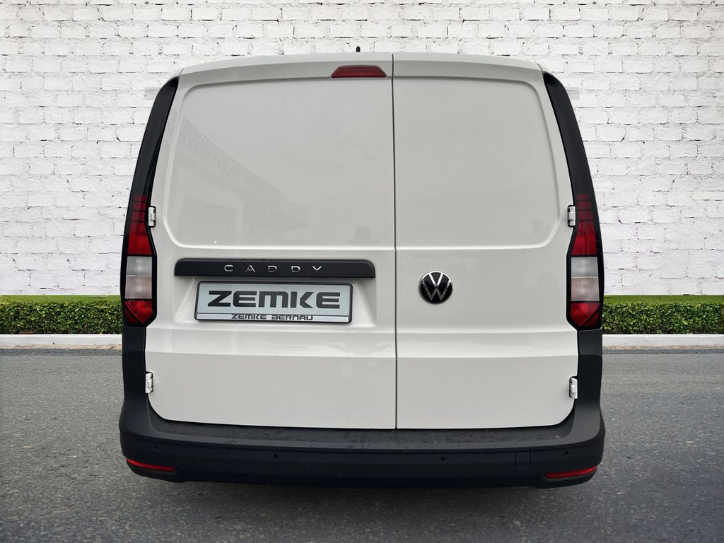 Volkswagen Caddy 2022
