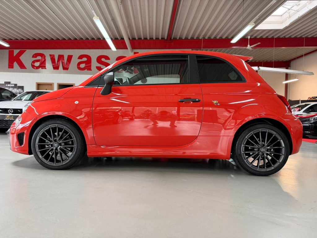 Abarth 595 Turismo 2023