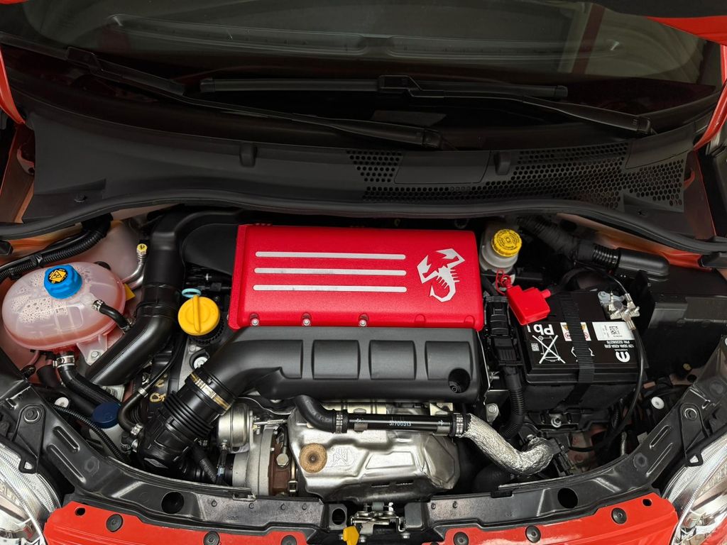 Abarth 595 Turismo 2023