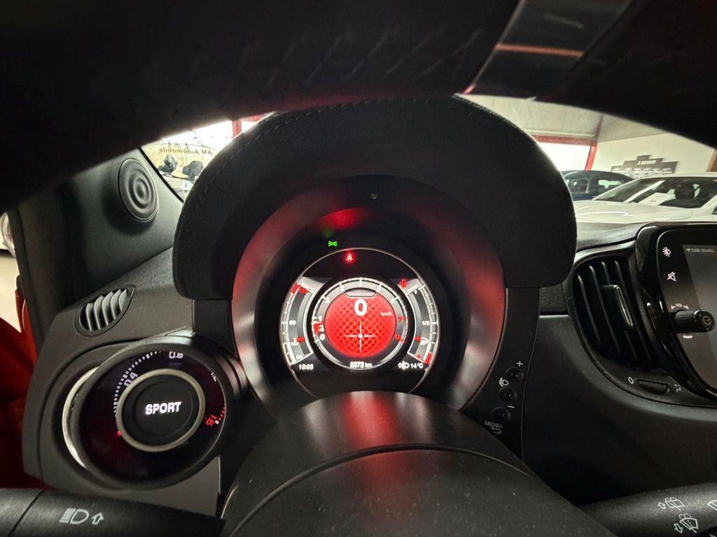 Abarth 595 Turismo 2023