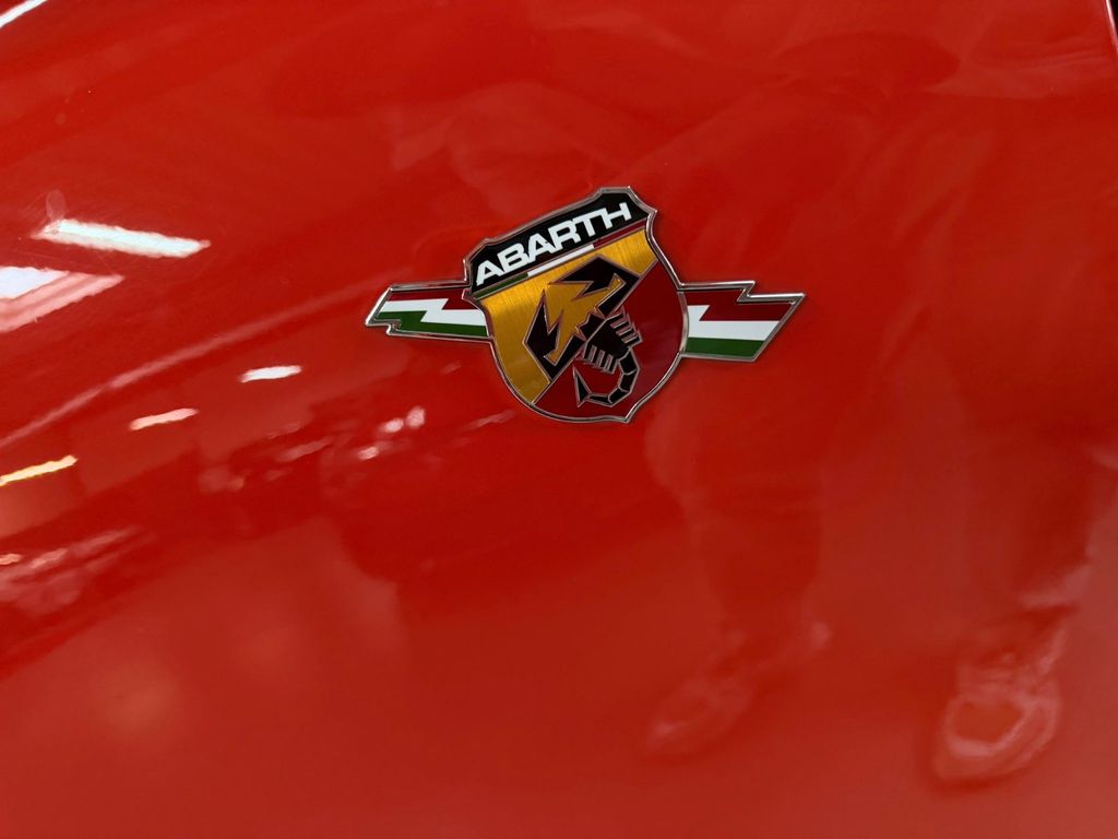 Abarth 595 Turismo 2023